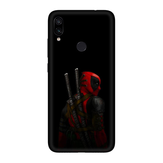 Legendary Eye Power Mobile Skin For Redmi Note 7 Pro