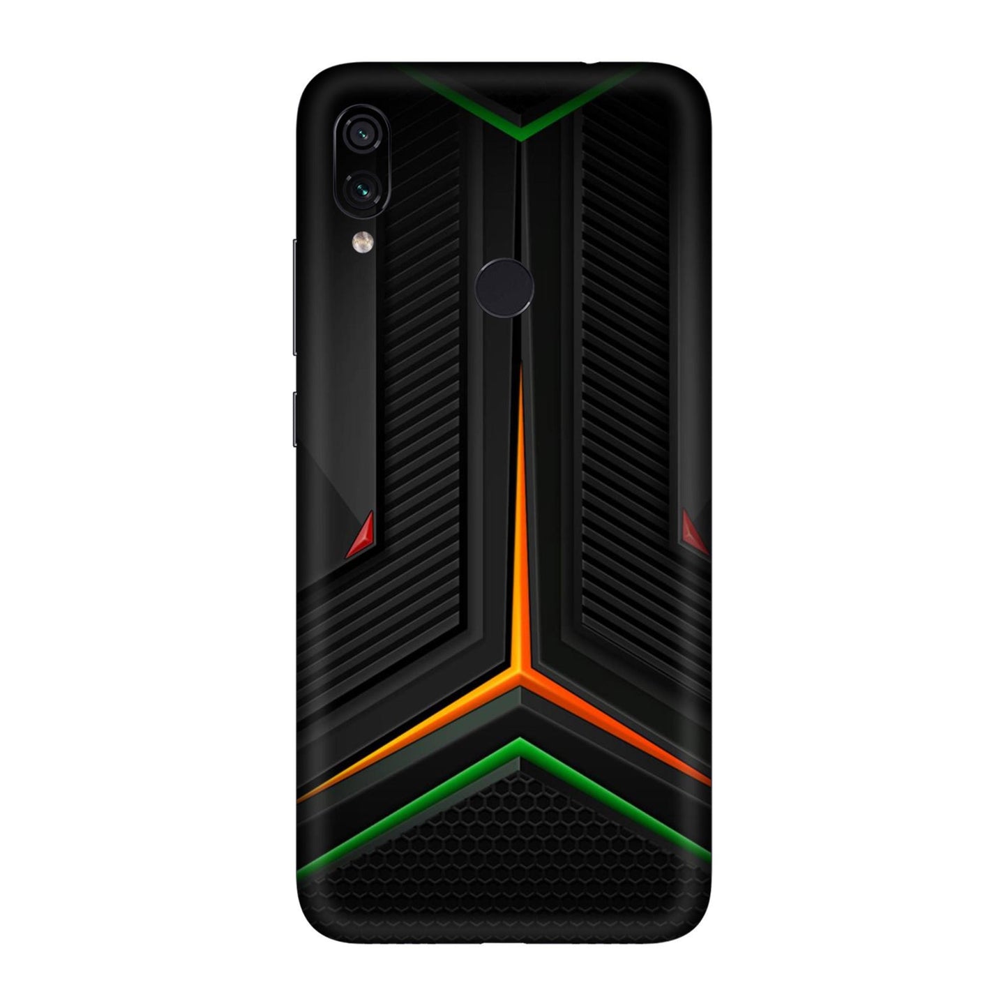 Ross Geller's Unagi Mobile Skin For Redmi Note 7 Pro