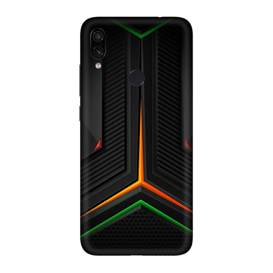 Ross Geller's Unagi Mobile Skin For Redmi Note 7 Pro