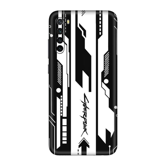 Iconic Expressions Collage Mobile Skin For Redmi Note 8