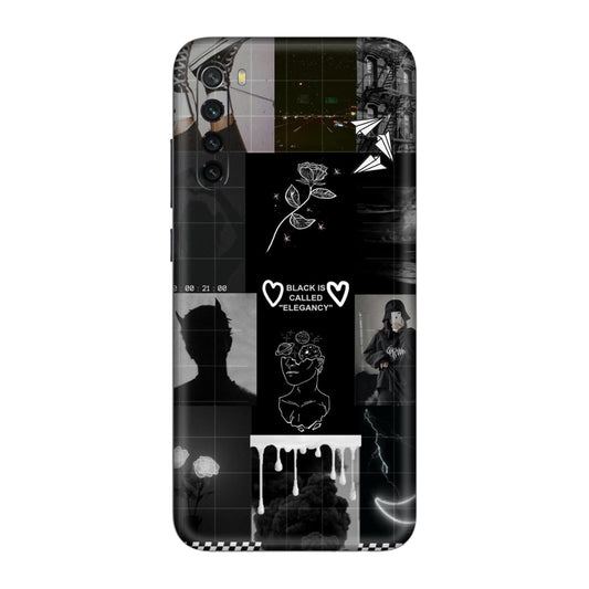 Swinging from the Sun Mobile Skin For Redmi Note 8