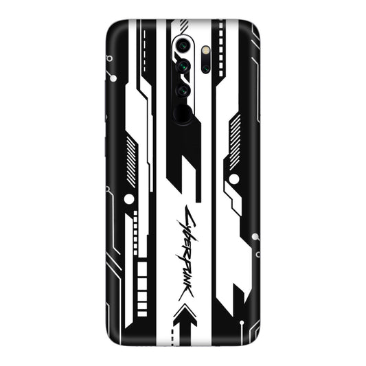 Iconic Expressions Collage Mobile Skin For Redmi Note 8 Pro