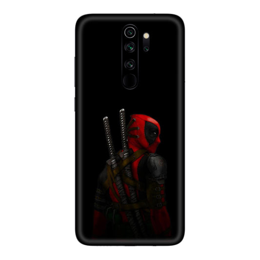 Legendary Eye Power Mobile Skin For Redmi Note 8 Pro