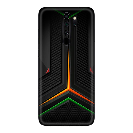 Ross Geller's Unagi Mobile Skin For Redmi Note 8 Pro