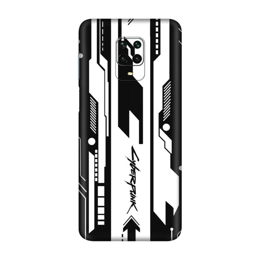 Iconic Expressions Collage Mobile Skin For Redmi Note 9s