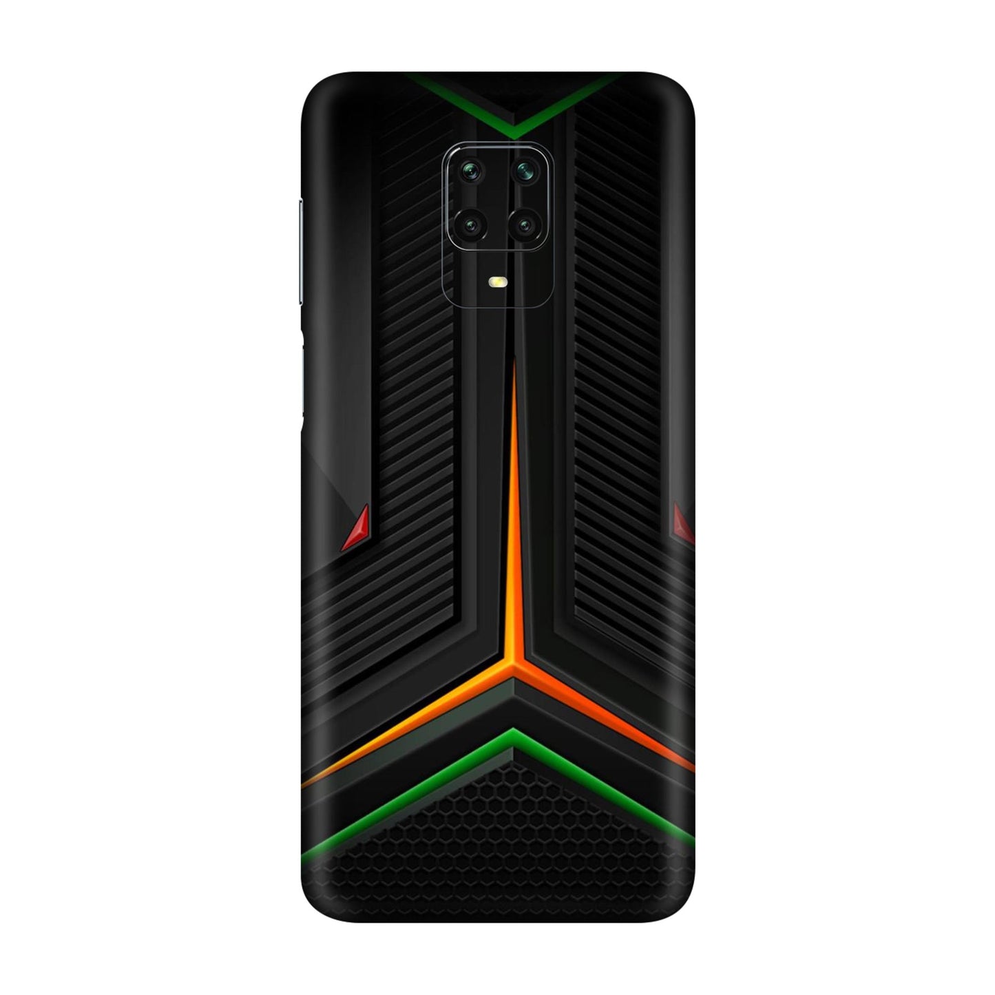 Ross Geller's Unagi Mobile Skin For Redmi Note 9s