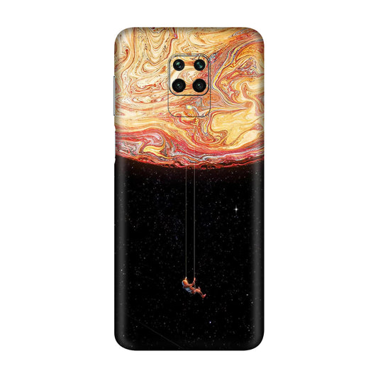 Sanguine Smile Mobile Skin For Redmi Note 9s