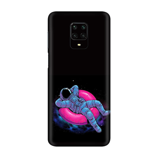 Cosmic Inner Tube Chill Mobile Skin For Redmi Note 9s