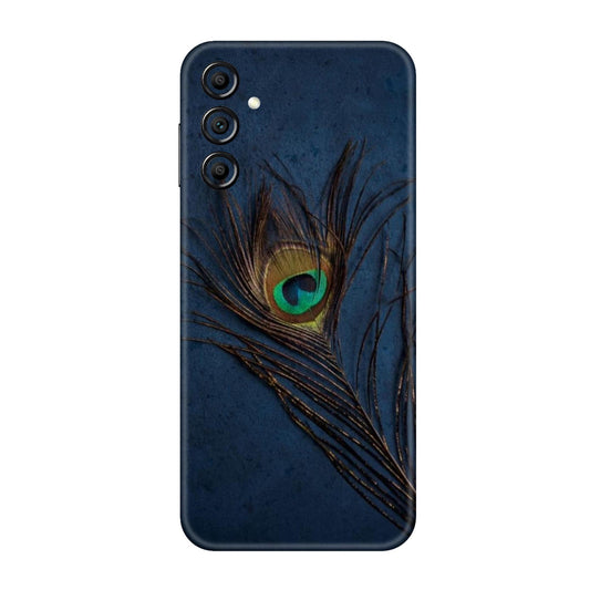 Feather Aura Mobile Skin For Samsung Galaxy A14 5g