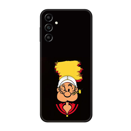 Popeye the Sailor Pop Mobile Skin For Samsung Galaxy A14 5g