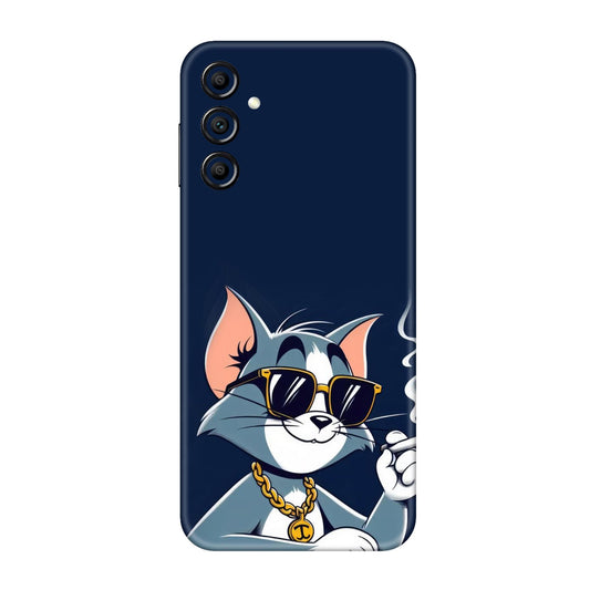 Tom the Boss Cat Mobile Skin For Samsung Galaxy A14 5g