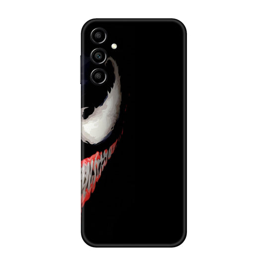 Vibranium Half Mask Mobile Skin For Samsung Galaxy A14 5g