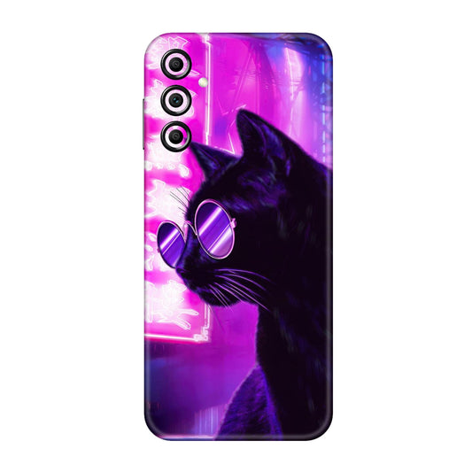 Circuit Spine Cyberpunk Mobile Skin For Samsung Galaxy A14 5g