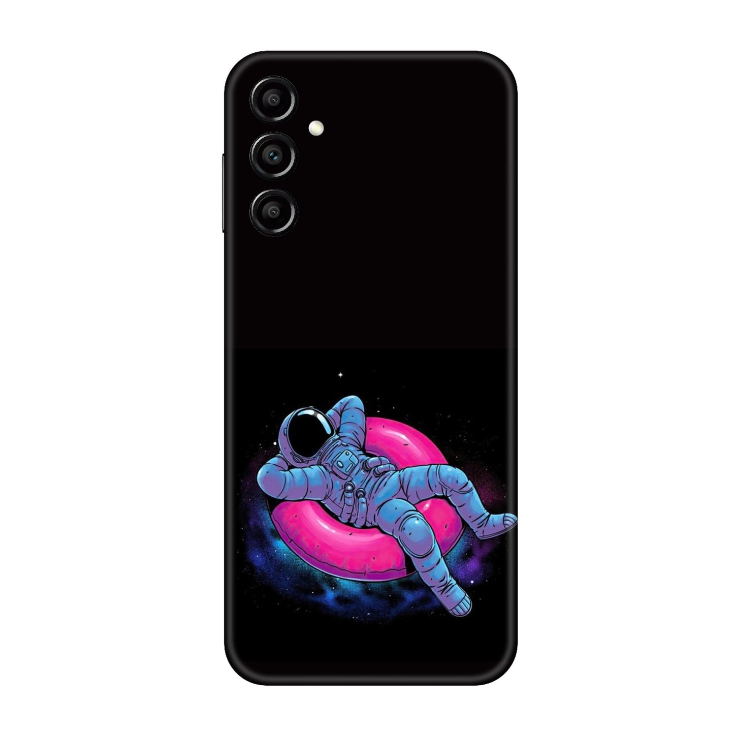 Cosmic Inner Tube Chill Mobile Skin For Samsung Galaxy A14 5g