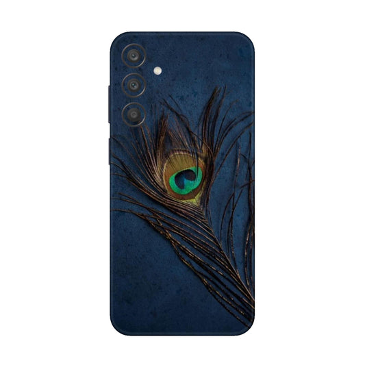 Feather Aura Mobile Skin For Samsung Galaxy A15 5g