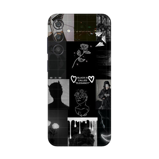 Swinging from the Sun Mobile Skin For Samsung Galaxy A15 5g