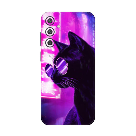 Circuit Spine Cyberpunk Mobile Skin For Samsung Galaxy A15 5g