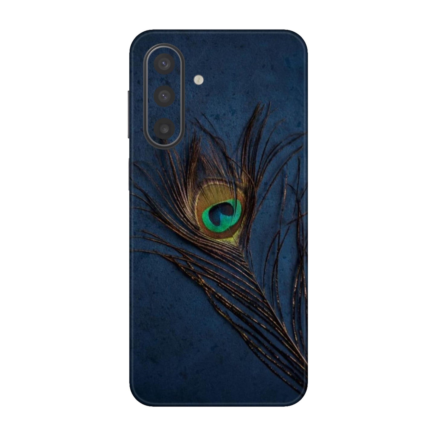 Feather Aura Mobile Skin For Samsung Galaxy A17 5g