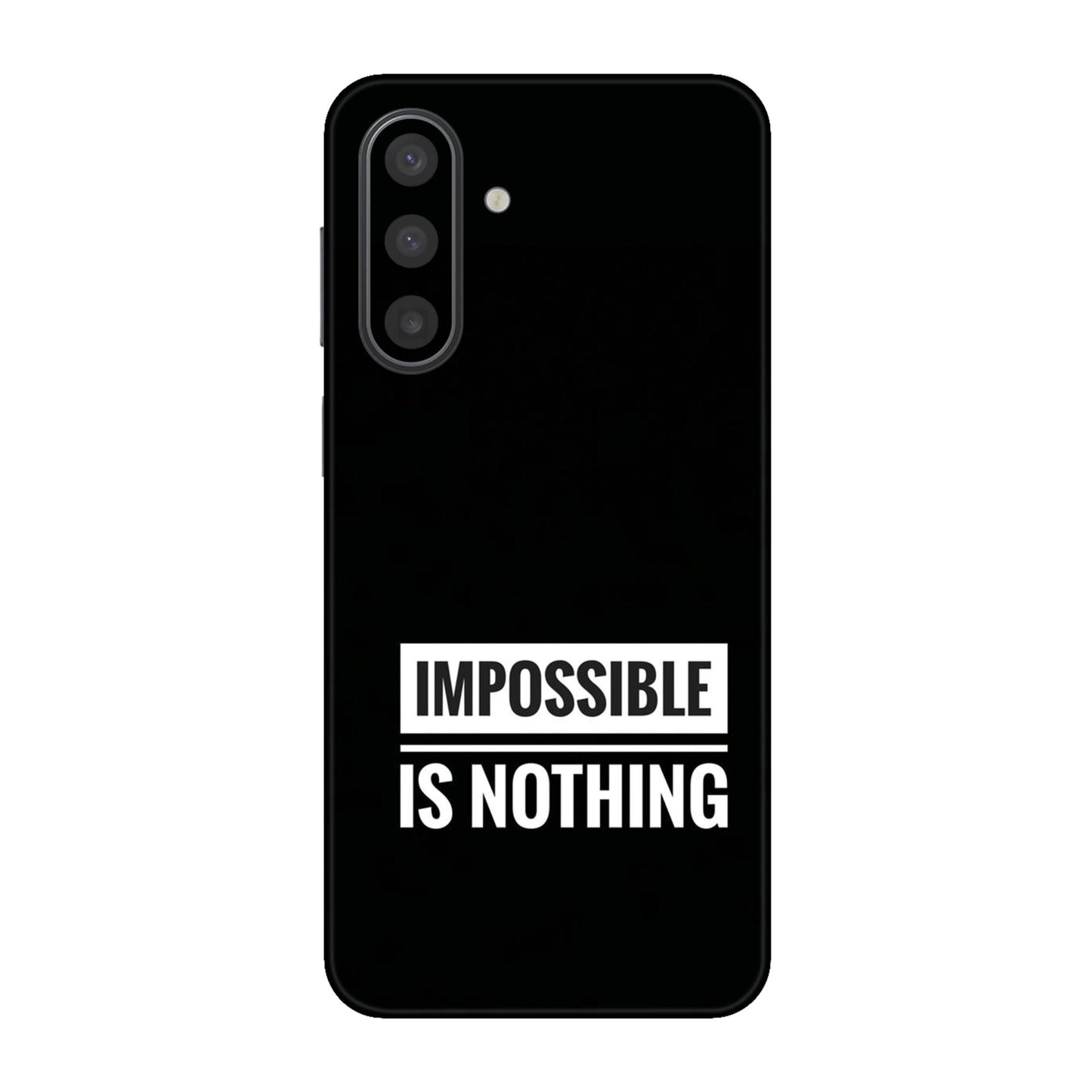 Motivational Text Mobile Skin For Samsung Galaxy A17 5g