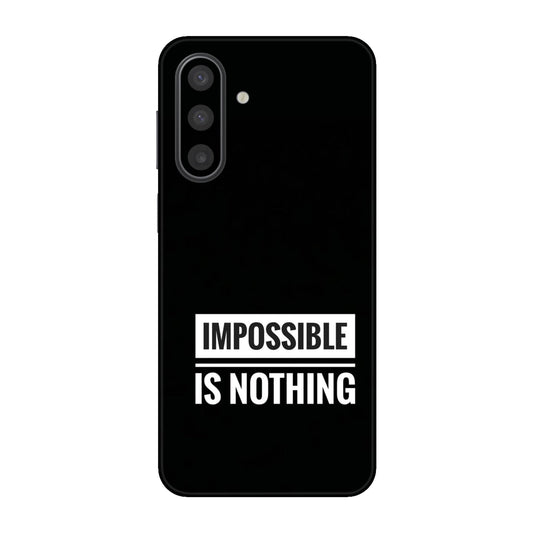 Motivational Text Mobile Skin For Samsung Galaxy A17 5g
