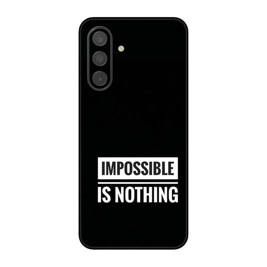 Motivational Text Mobile Skin For Samsung Galaxy A26 5g