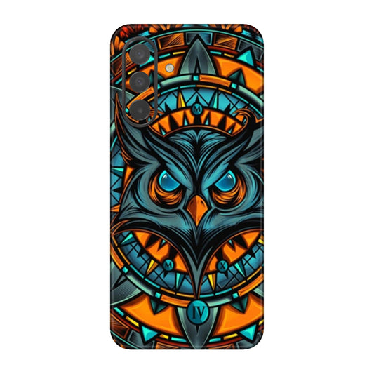 Spirit Owl Mandala Mobile Skin For Samsung Galaxy A26 5g