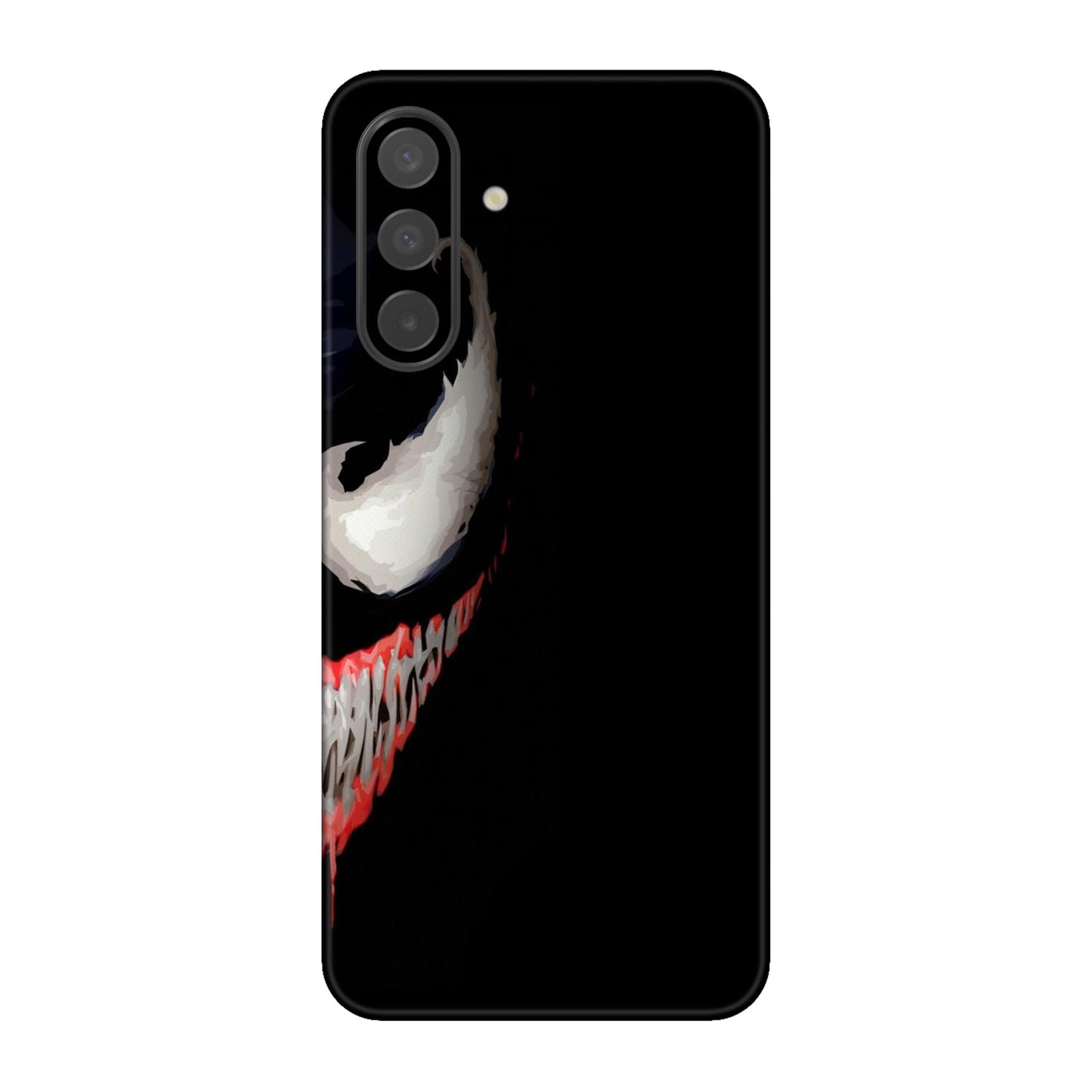 Vibranium Half Mask Mobile Skin For Samsung Galaxy A26 5g