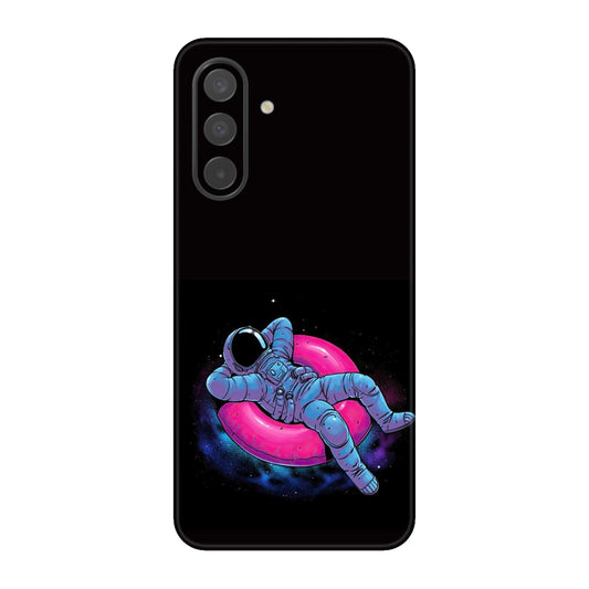 Cosmic Inner Tube Chill Mobile Skin For Samsung Galaxy A26 5g