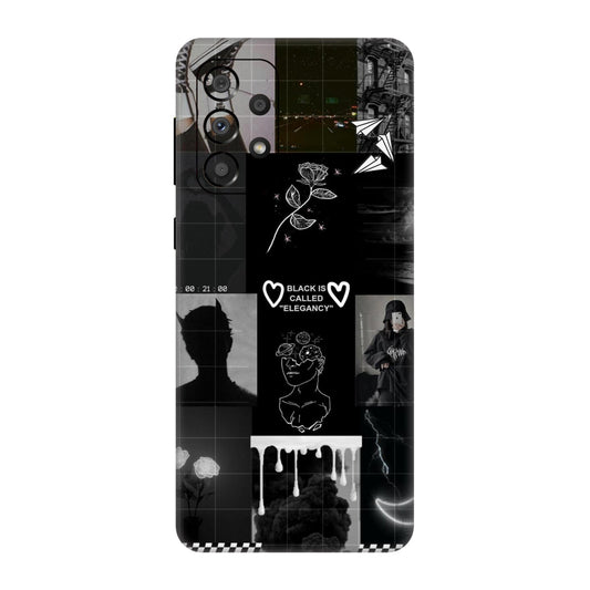 Swinging from the Sun Mobile Skin For Samsung Galaxy A33 5g