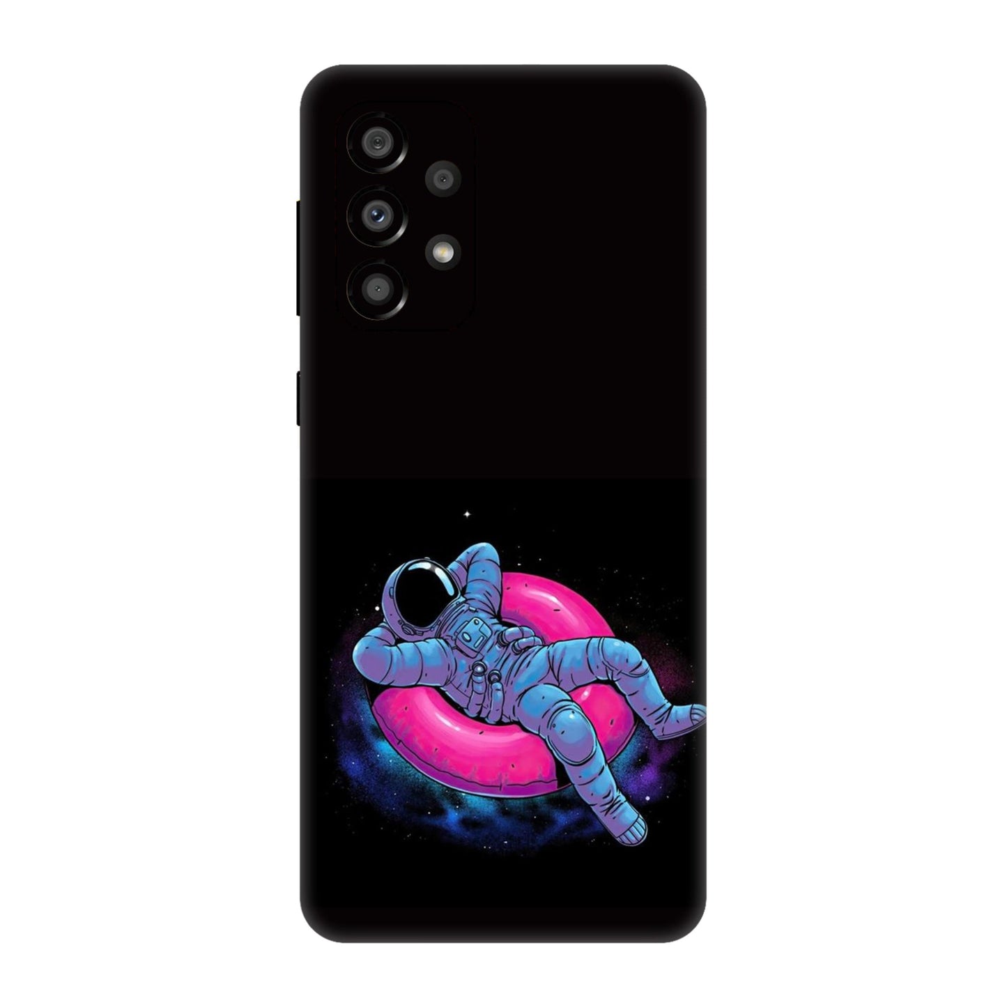 Cosmic Inner Tube Chill Mobile Skin For Samsung Galaxy A33 5g