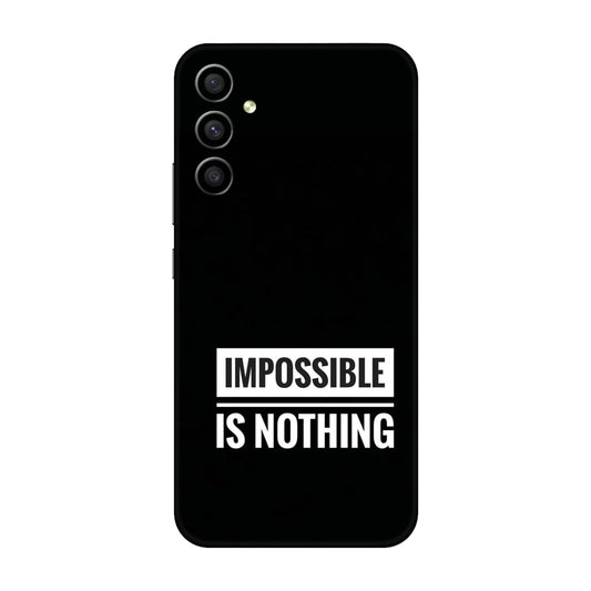 Motivational Text Mobile Skin For Samsung Galaxy A34 5g