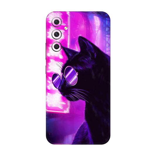 Circuit Spine Cyberpunk Mobile Skin For Samsung Galaxy A34 5g
