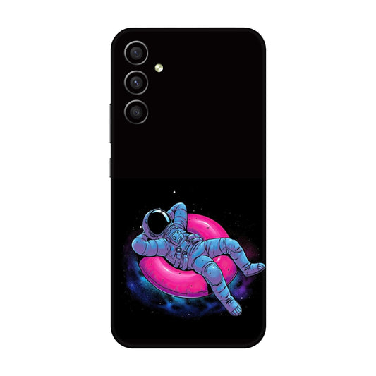 Cosmic Inner Tube Chill Mobile Skin For Samsung Galaxy A34 5g
