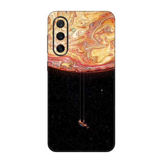 Sanguine Smile Mobile Skin For Samsung Galaxy A36 5g
