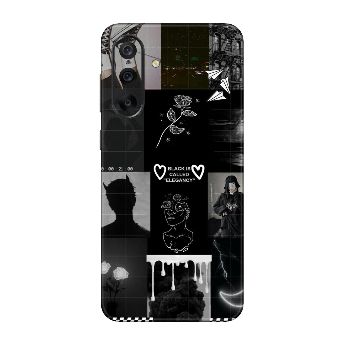 Swinging from the Sun Mobile Skin For Samsung Galaxy A36 5g