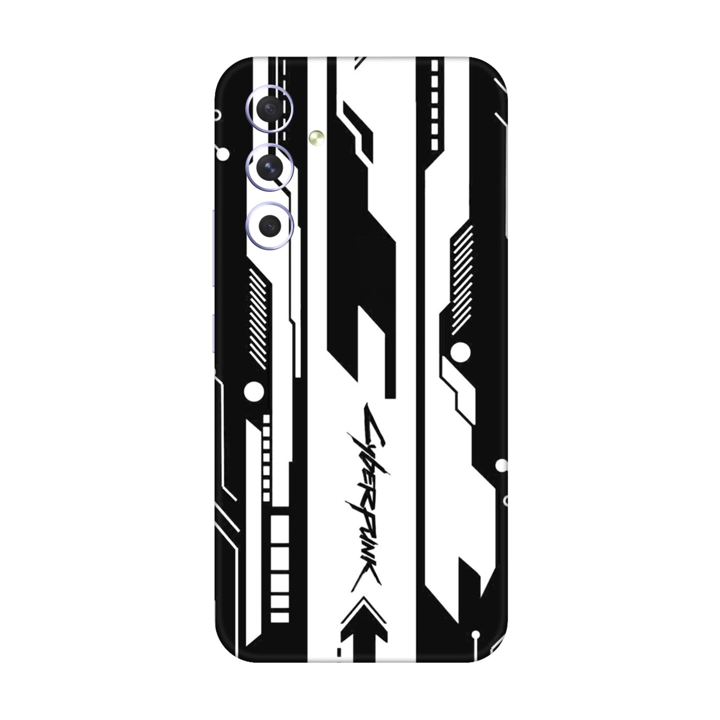 Iconic Expressions Collage Mobile Skin For Samsung Galaxy A54 5g