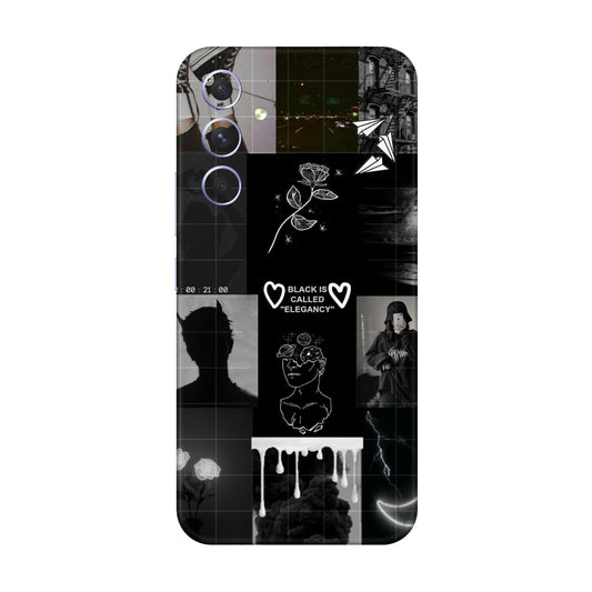 Swinging from the Sun Mobile Skin For Samsung Galaxy A54 5g