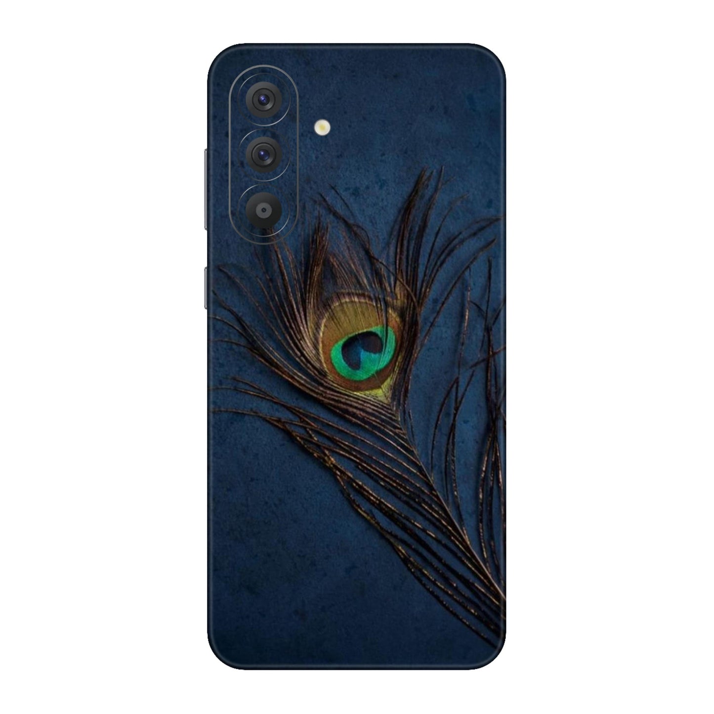 Feather Aura Mobile Skin For Samsung Galaxy A56 5g