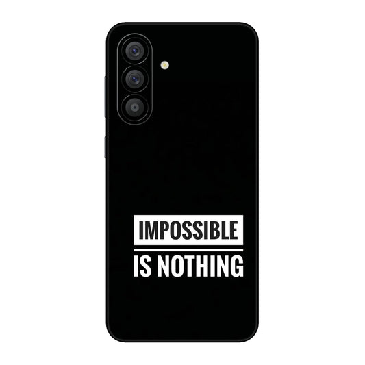 Motivational Text Mobile Skin For Samsung Galaxy A56 5g