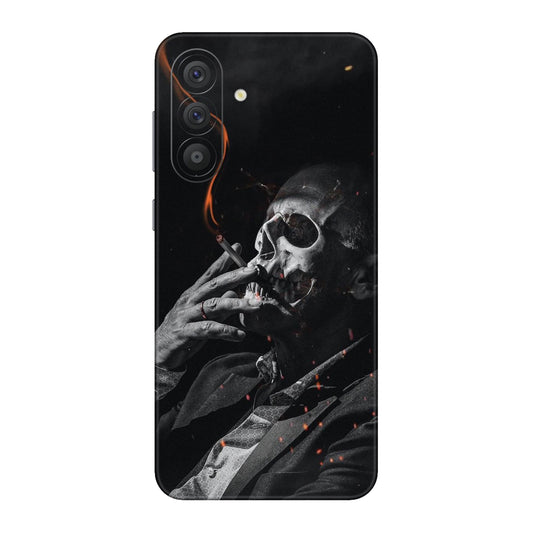 Rainbow Oil Slick Flow Mobile Skin For Samsung Galaxy A56 5g