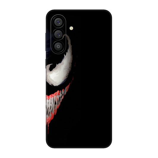 Vibranium Half Mask Mobile Skin For Samsung Galaxy A56 5g