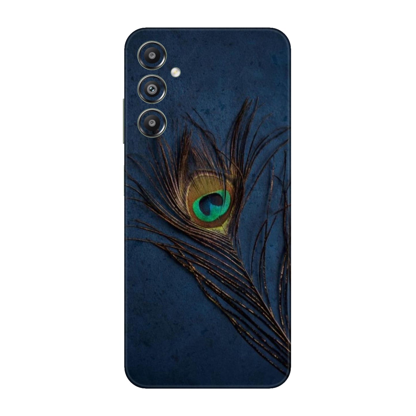 Feather Aura Mobile Skin For Samsung Galaxy F14 4g