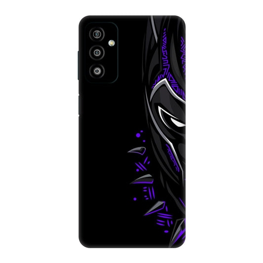 Neon Vibe Cat Mobile Skin For Samsung Galaxy F23 5g