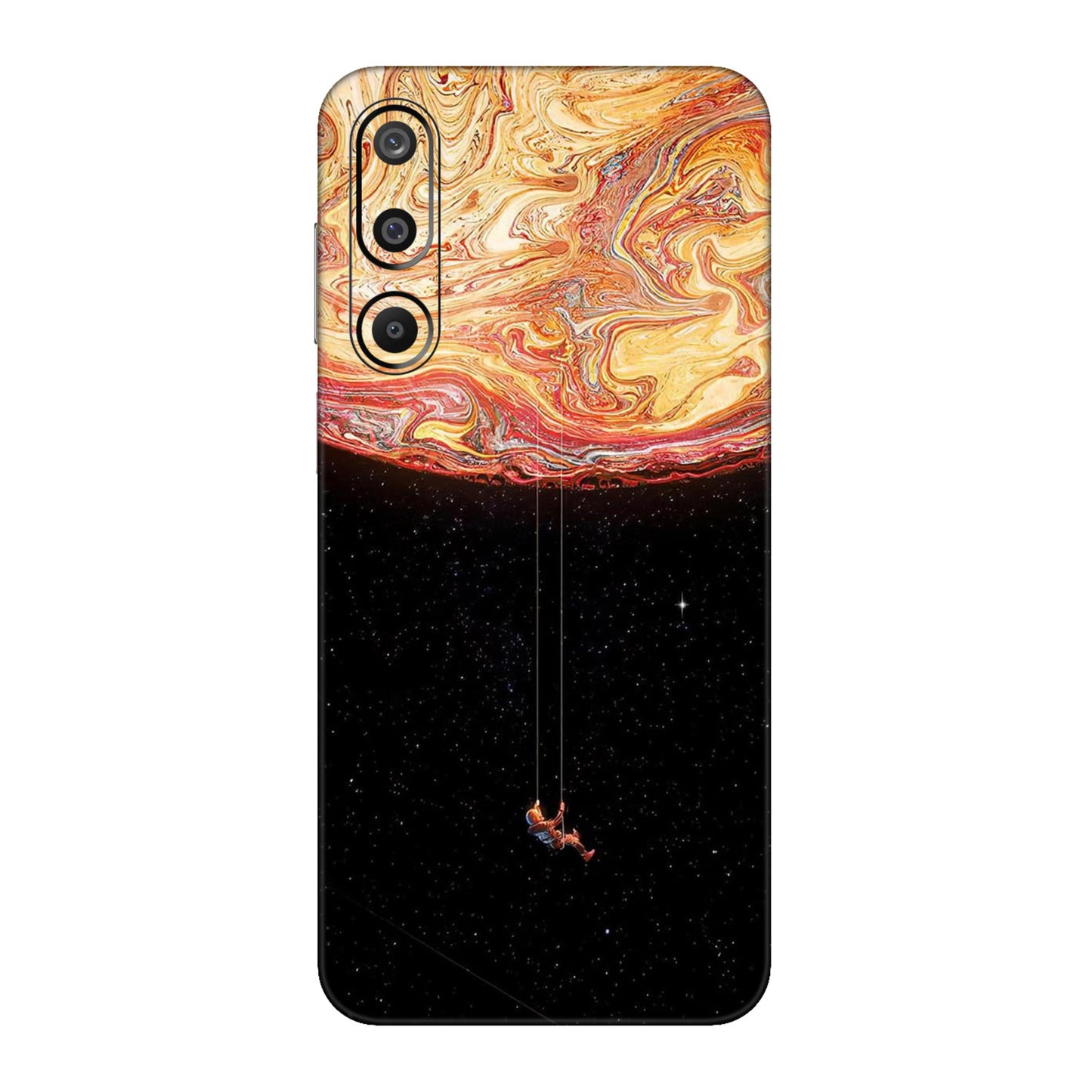 Sanguine Smile Mobile Skin For Samsung Galaxy M16 5g