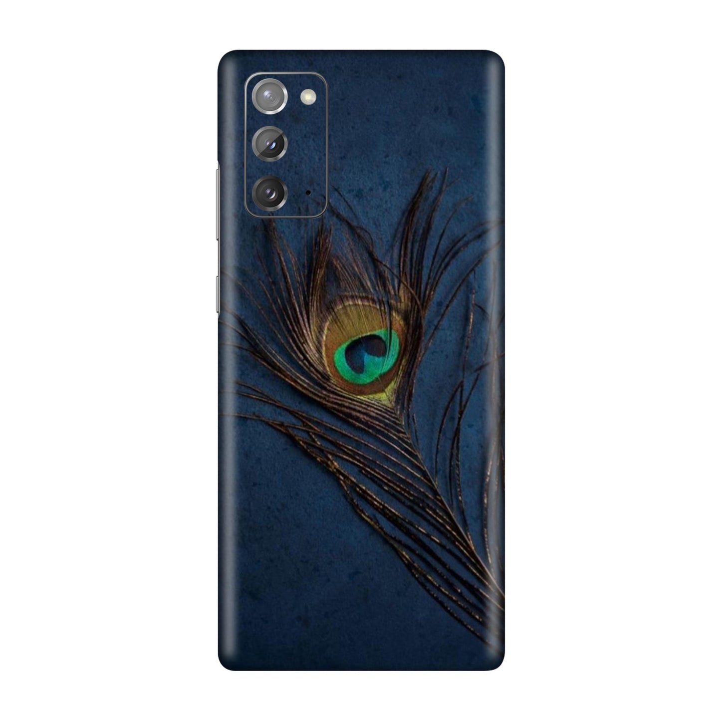 Feather Aura Mobile Skin For Samsung Galaxy Note 20