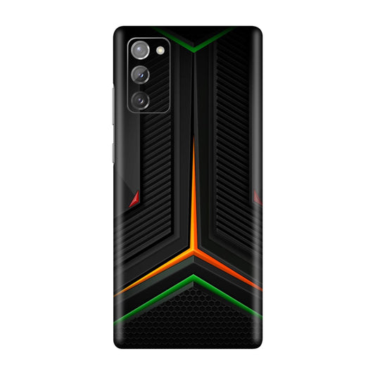 Ross Geller's Unagi Mobile Skin For Samsung Galaxy Note 20