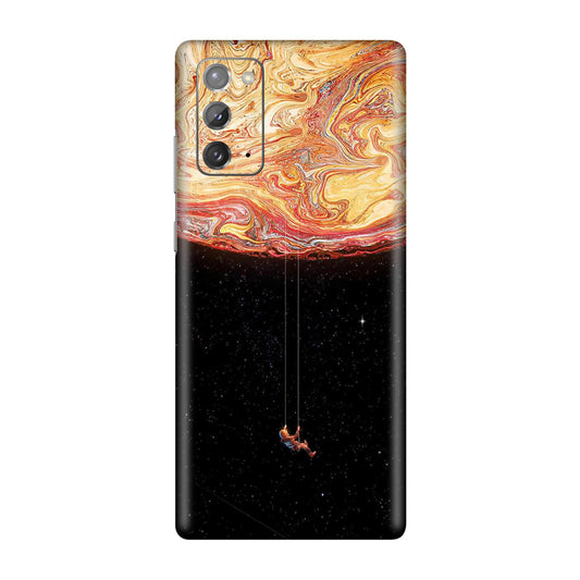 Sanguine Smile Mobile Skin For Samsung Galaxy Note 20
