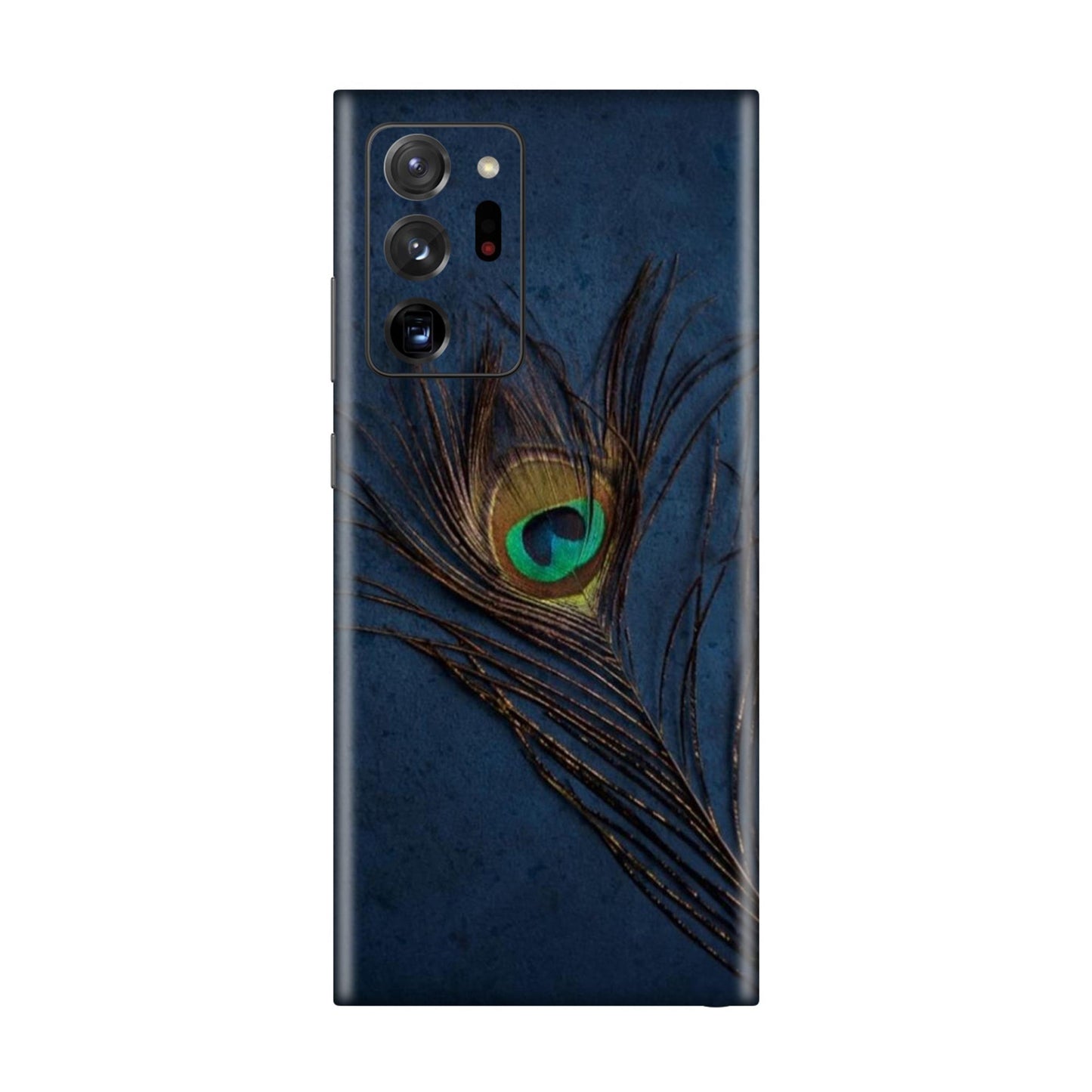 Feather Aura Mobile Skin For Samsung Galaxy Note 20 Ultra