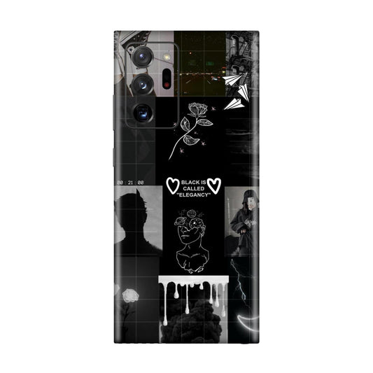 Swinging from the Sun Mobile Skin For Samsung Galaxy Note 20 Ultra