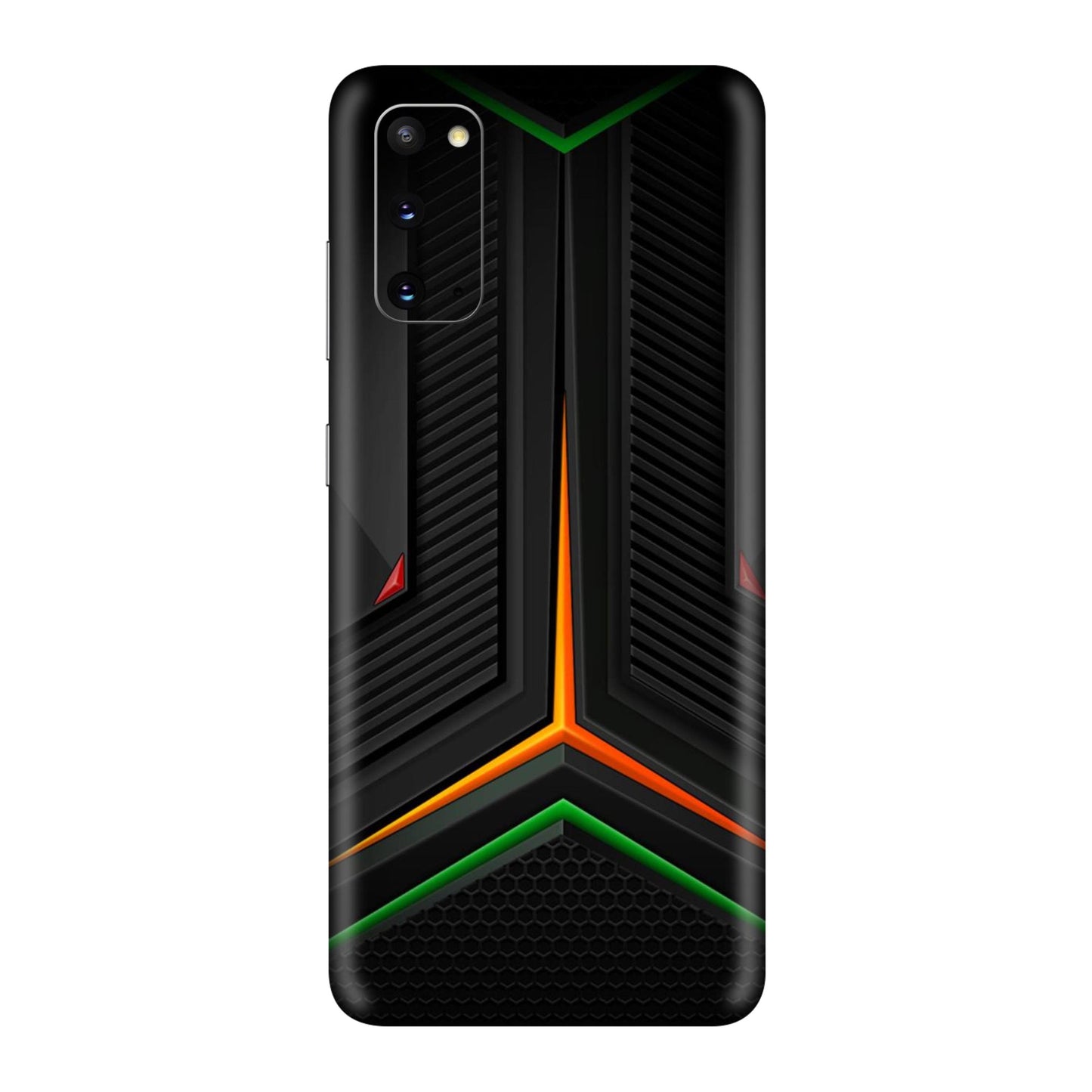 Ross Geller's Unagi Mobile Skin For Samsung Galaxy S20